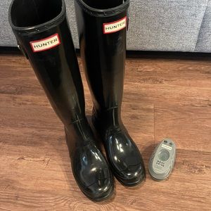 Hunter Rain Boots